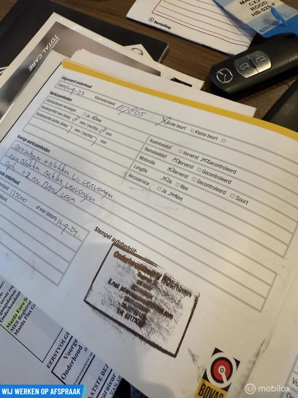 Hoofdafbeelding Mazda CX-3