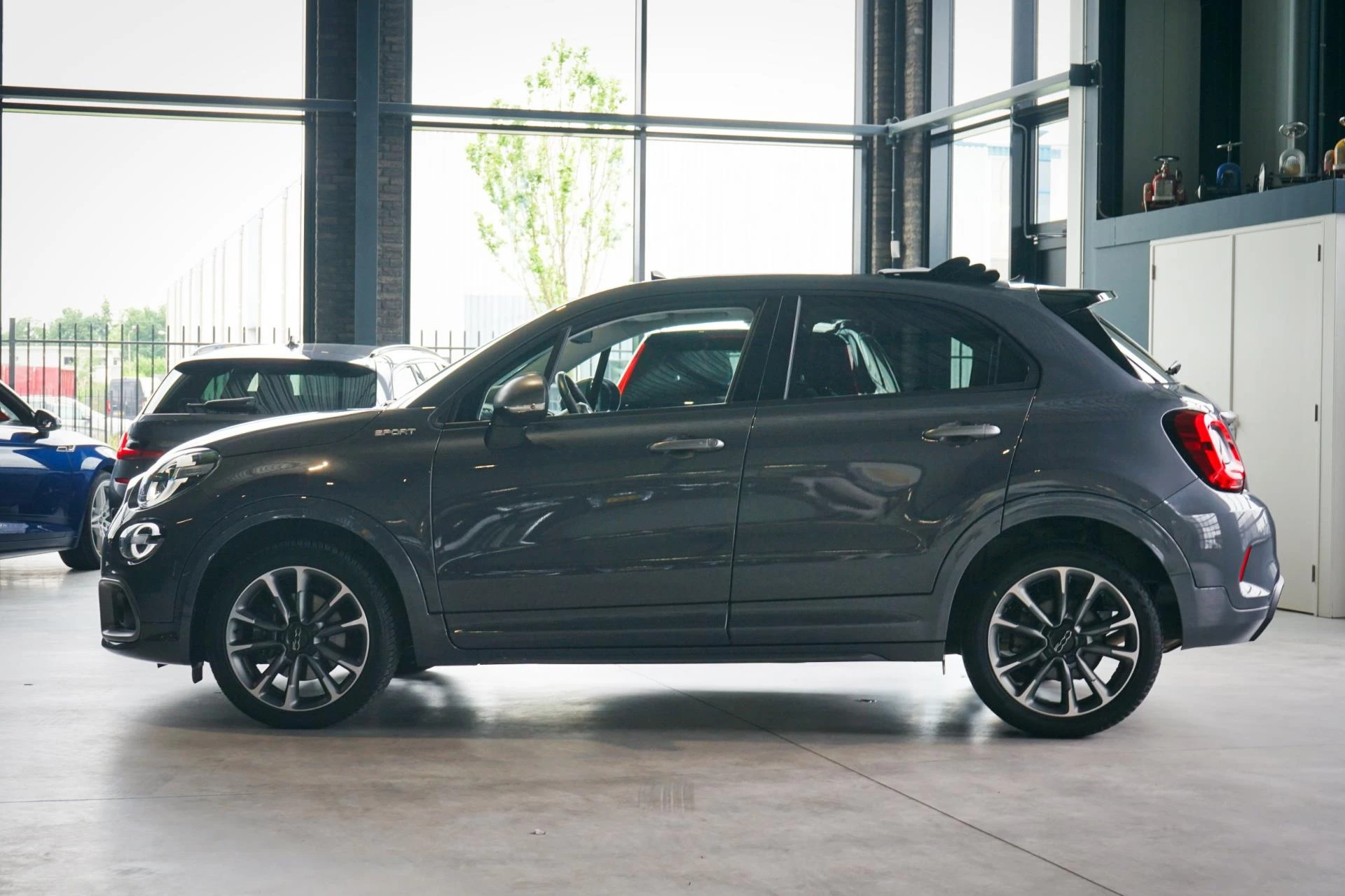 Hoofdafbeelding Fiat 500X