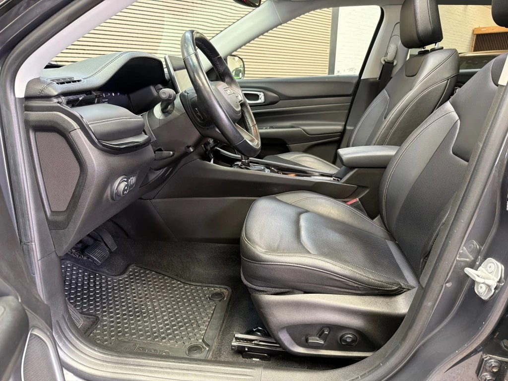 Hoofdafbeelding Jeep Compass