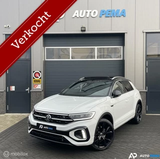 Volkswagen T-Roc 1.5 TSI 3xR-Line DSG 150PK/KEY/CAM