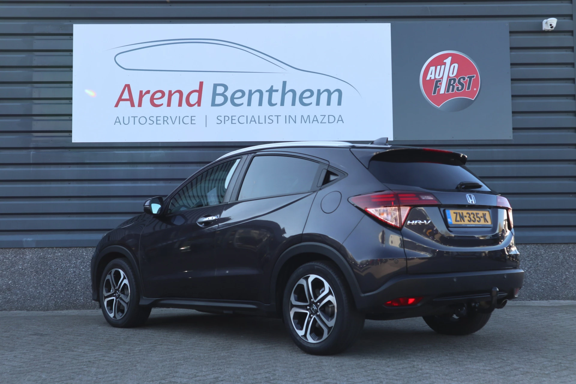 Hoofdafbeelding Honda HR-V