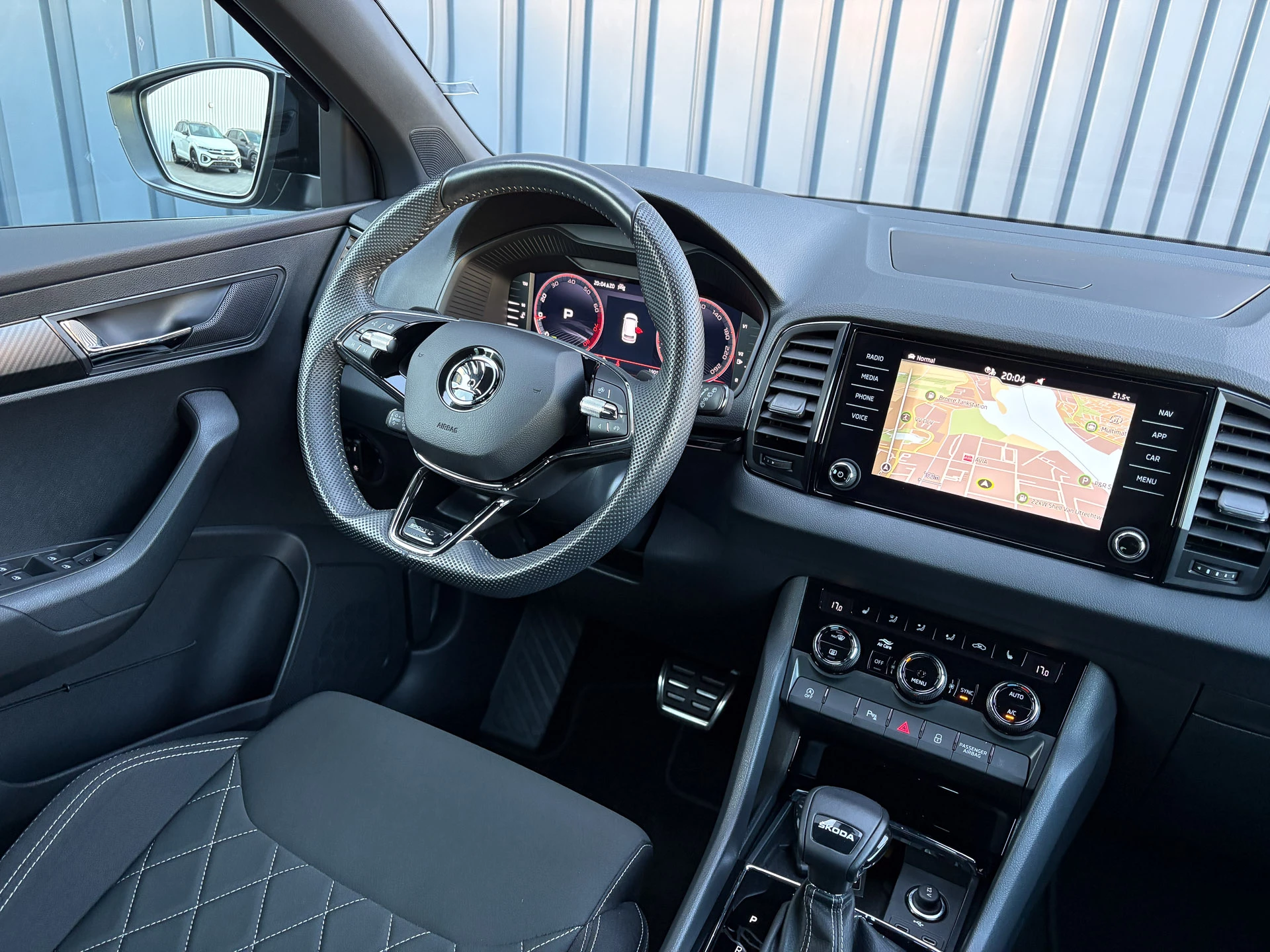 Hoofdafbeelding Škoda Karoq