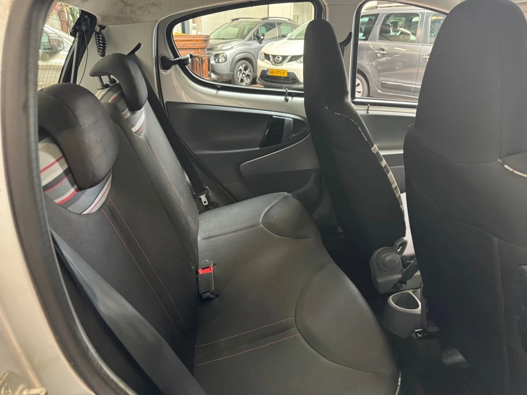 Hoofdafbeelding Citroën C1