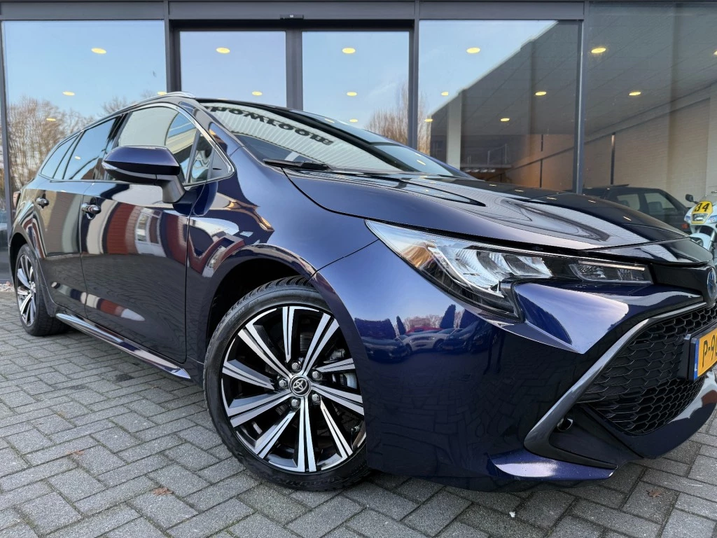 Hoofdafbeelding Toyota Corolla Touring Sports