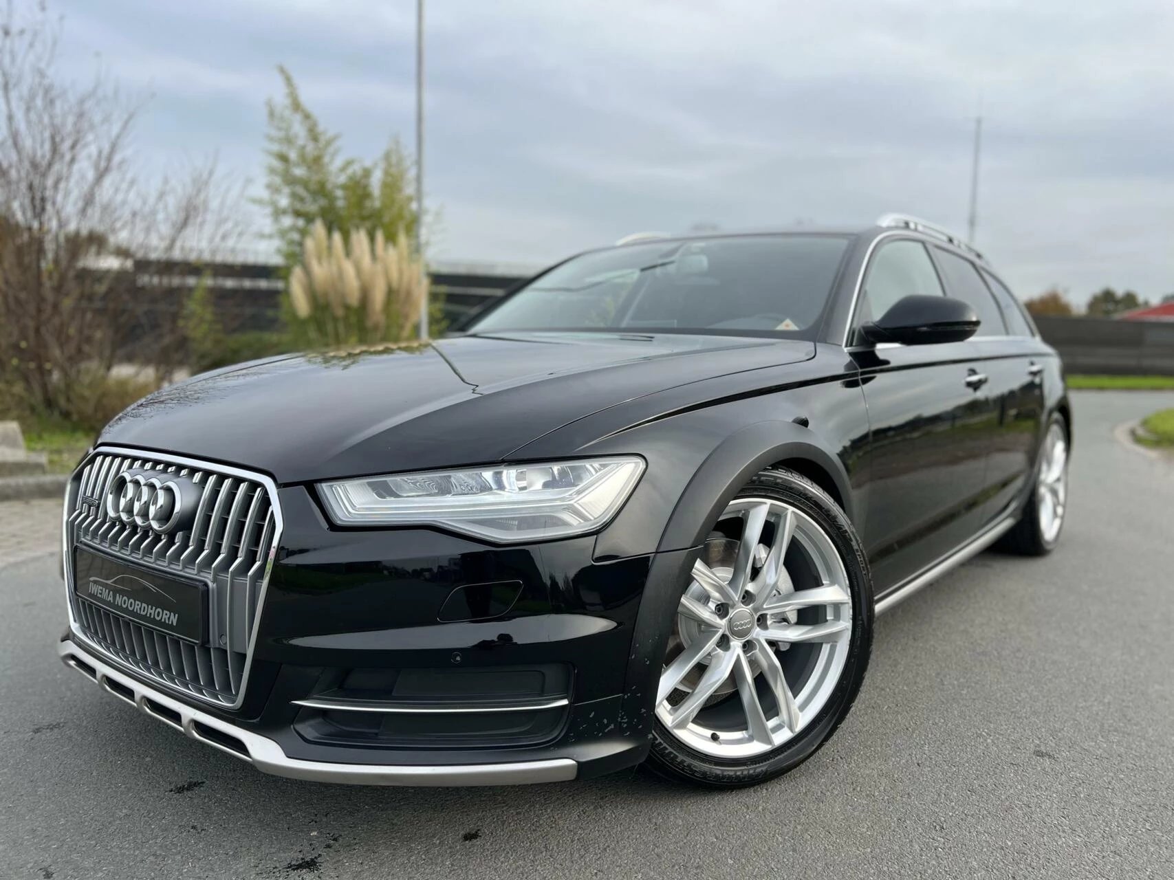 Hoofdafbeelding Audi A6 Allroad