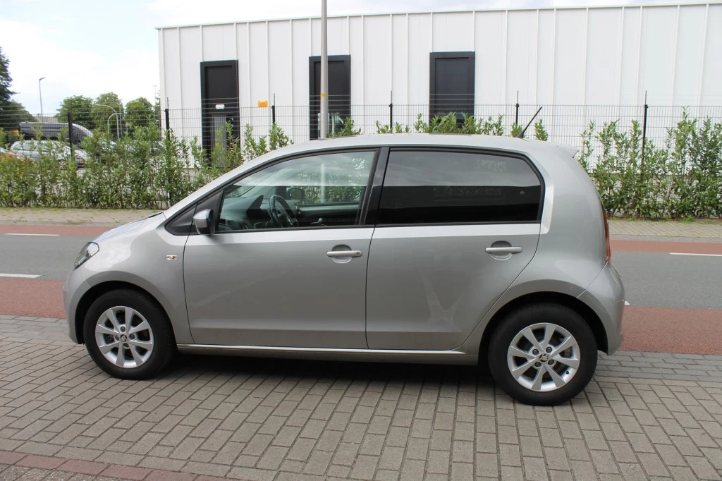 Hoofdafbeelding Škoda Citigo