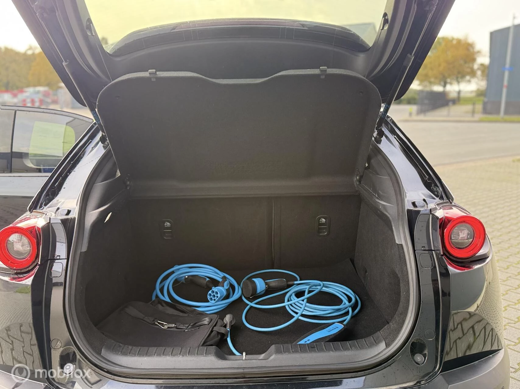 Hoofdafbeelding Mazda MX-30