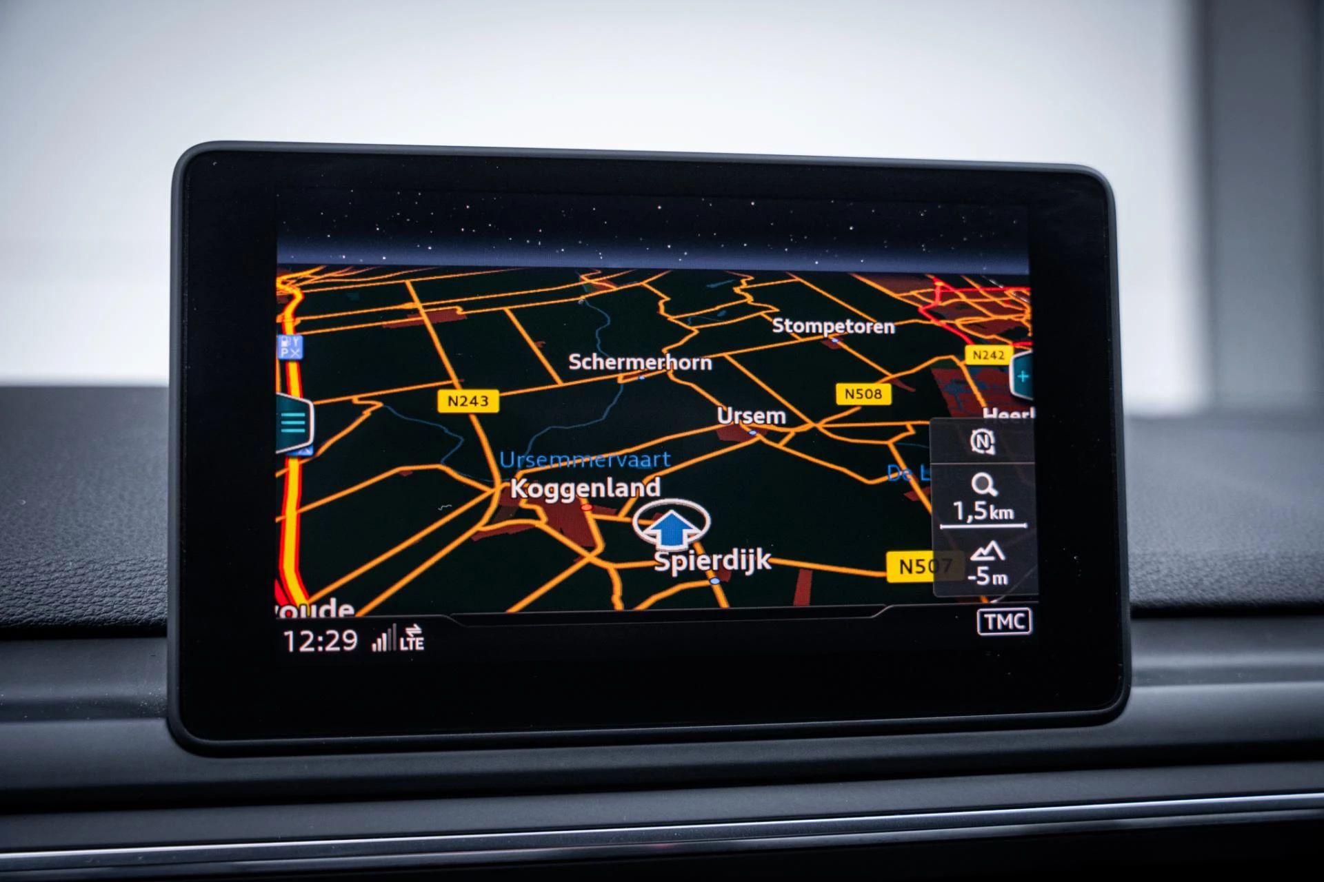 Hoofdafbeelding Audi A5