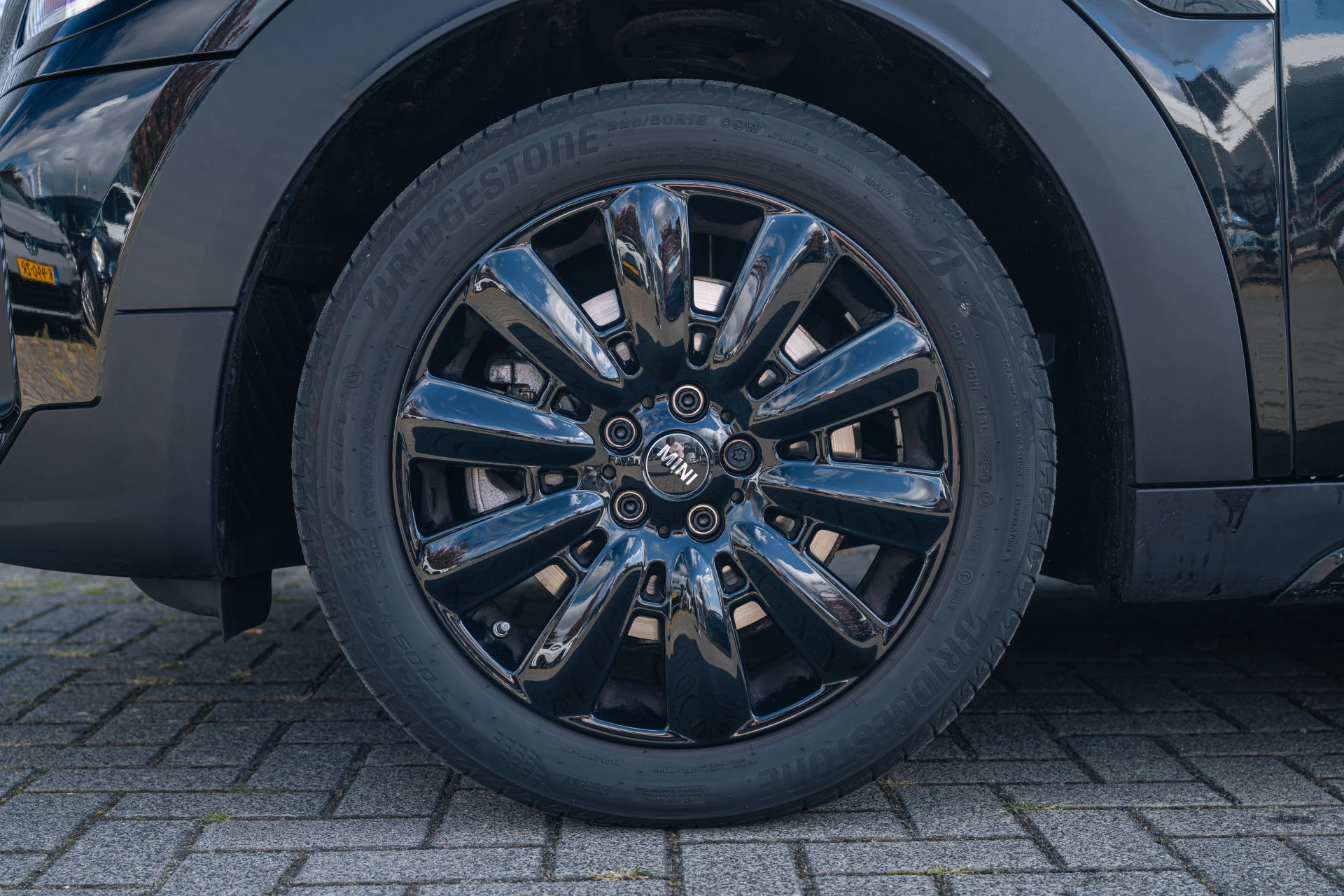 Hoofdafbeelding MINI Countryman