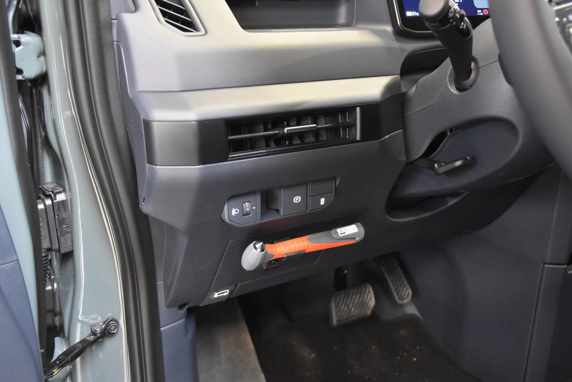 Hoofdafbeelding Kia PV5