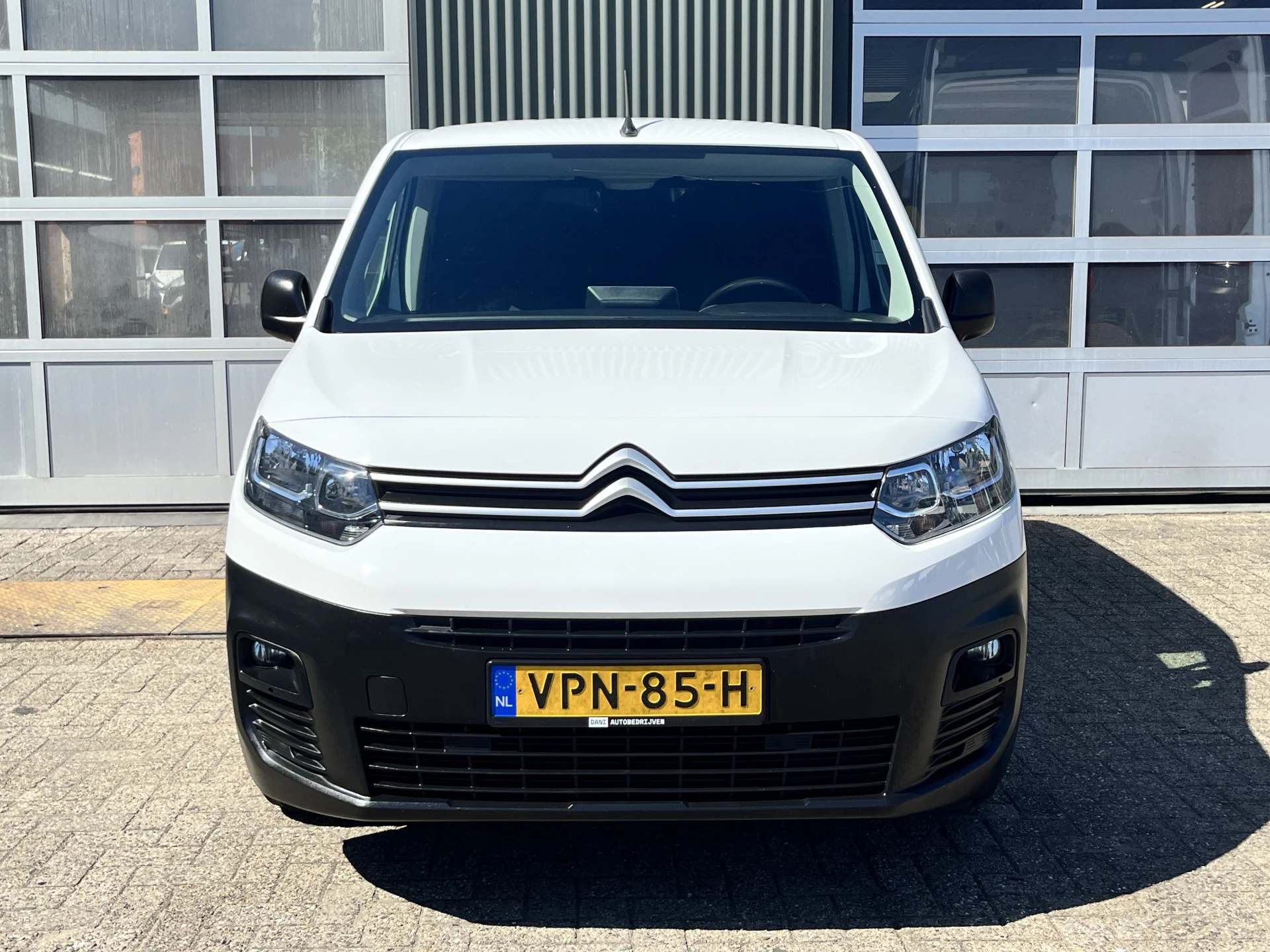 Hoofdafbeelding Citroën Berlingo