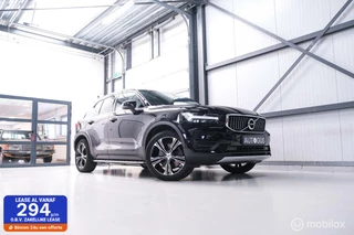 Volvo XC40 1.5 T4 Plug-in hybrid Essential Bright | Trekhaak | Camera | Stoel en stuurwiel verwarming | incl btw |