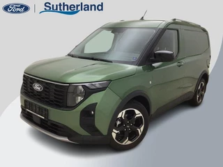 Ford Transit Courier 1.0 EcoBoost Active | Winterpack | Automatische Airco | Driver Assistance Pack | Verlengde Fabrieksgarantie tot 09-2028