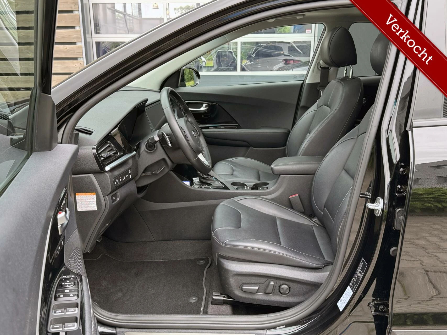 Hoofdafbeelding Kia Niro