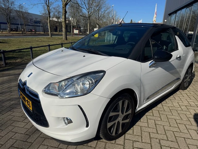 Hoofdafbeelding Citroën DS3