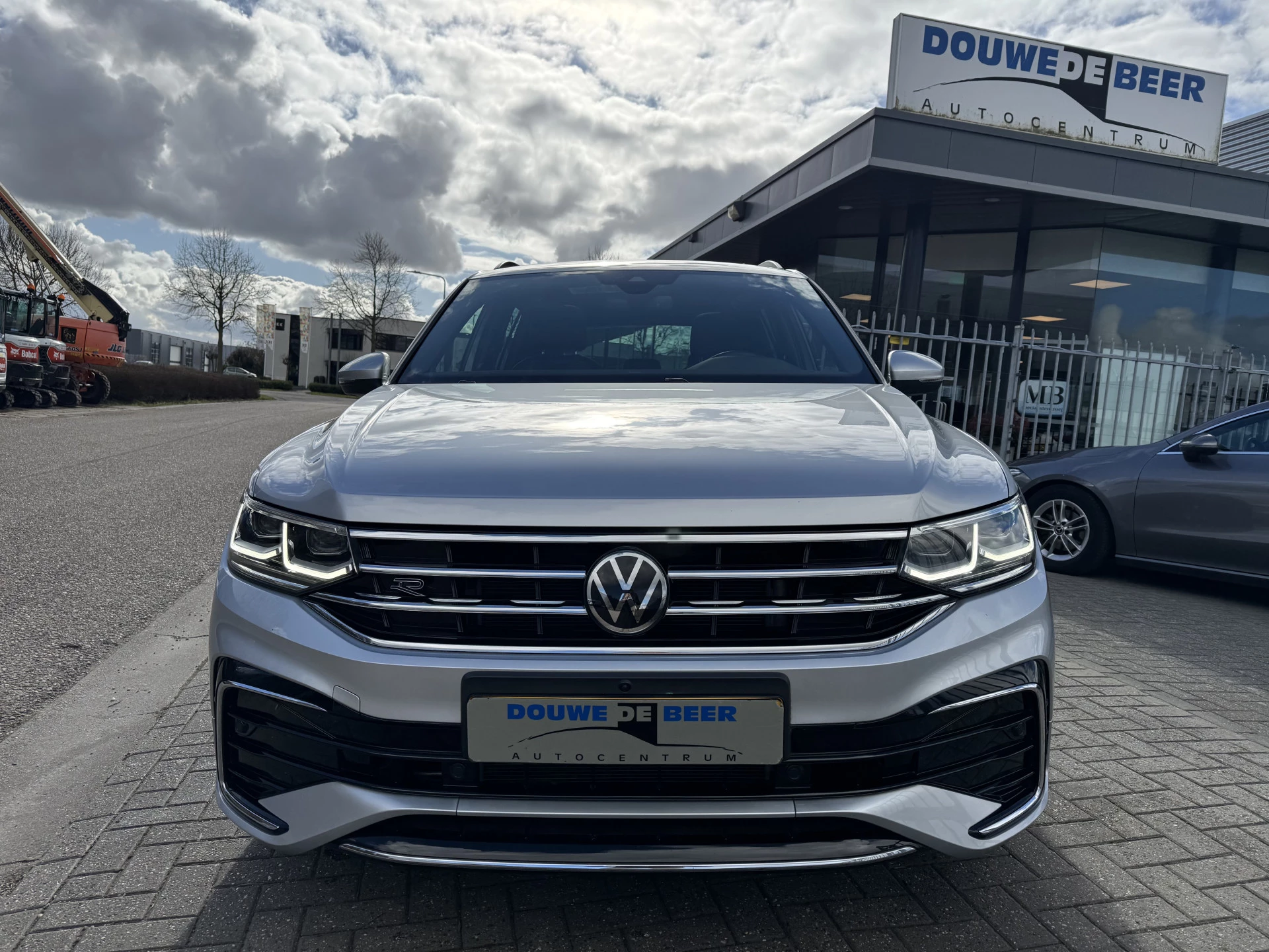 Hoofdafbeelding Volkswagen Tiguan