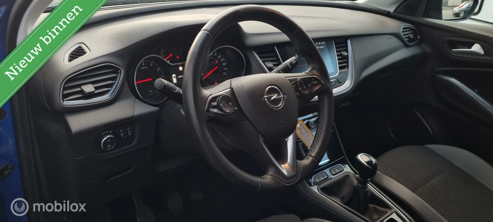 Hoofdafbeelding Opel Grandland X