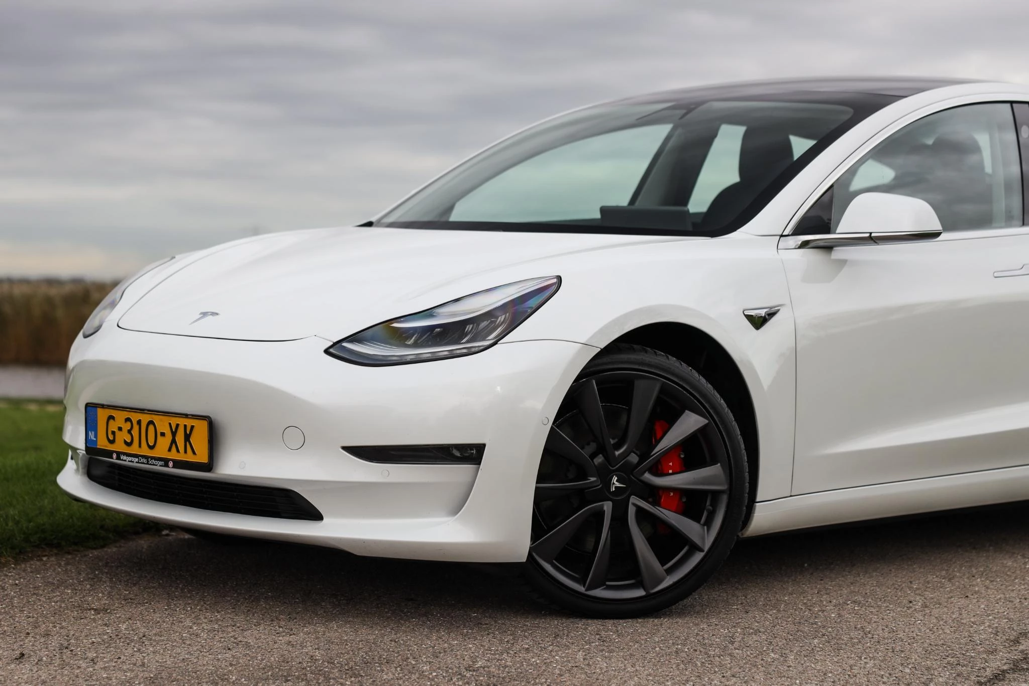 Hoofdafbeelding Tesla Model 3