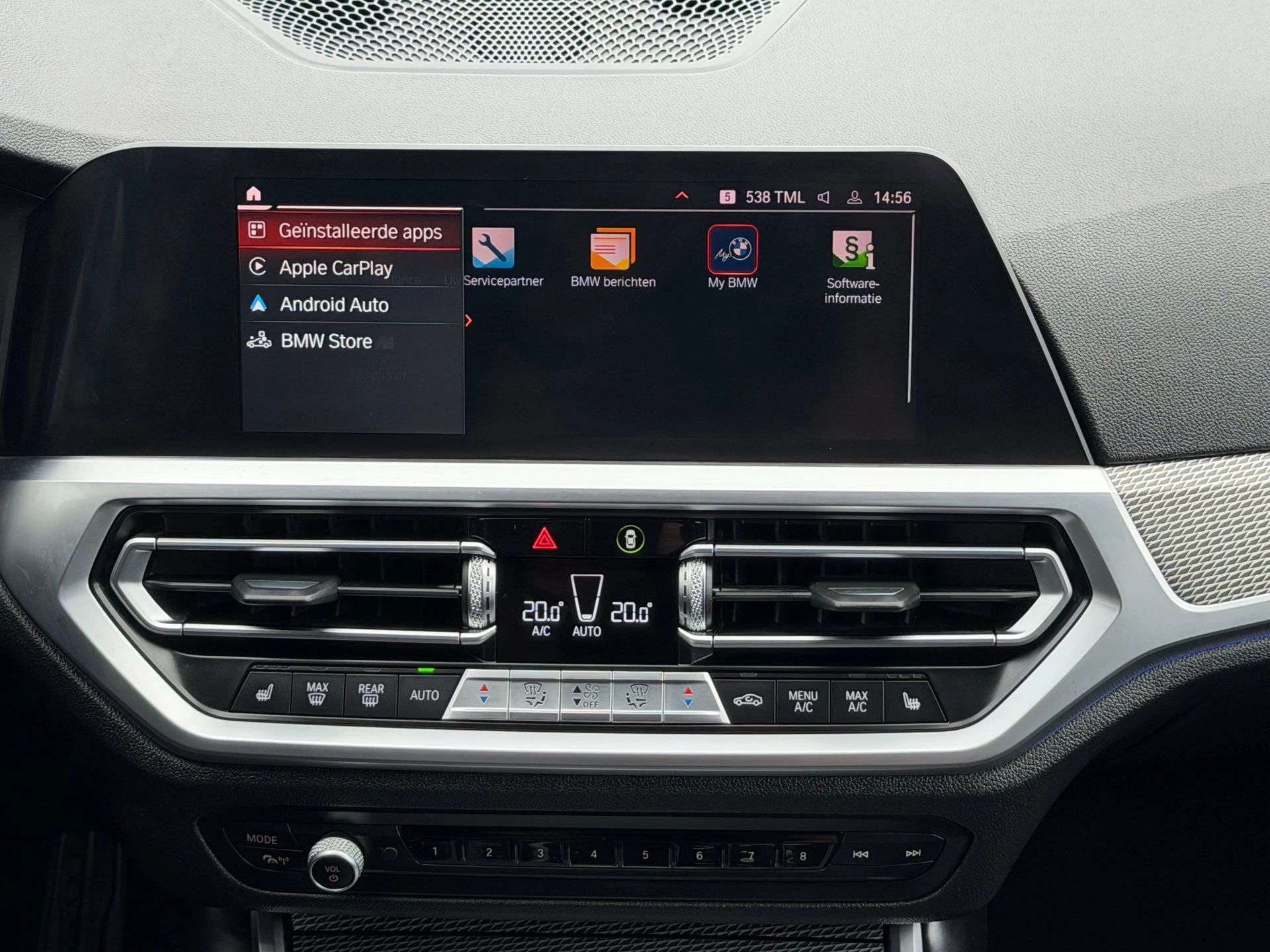 Hoofdafbeelding BMW 3 Serie