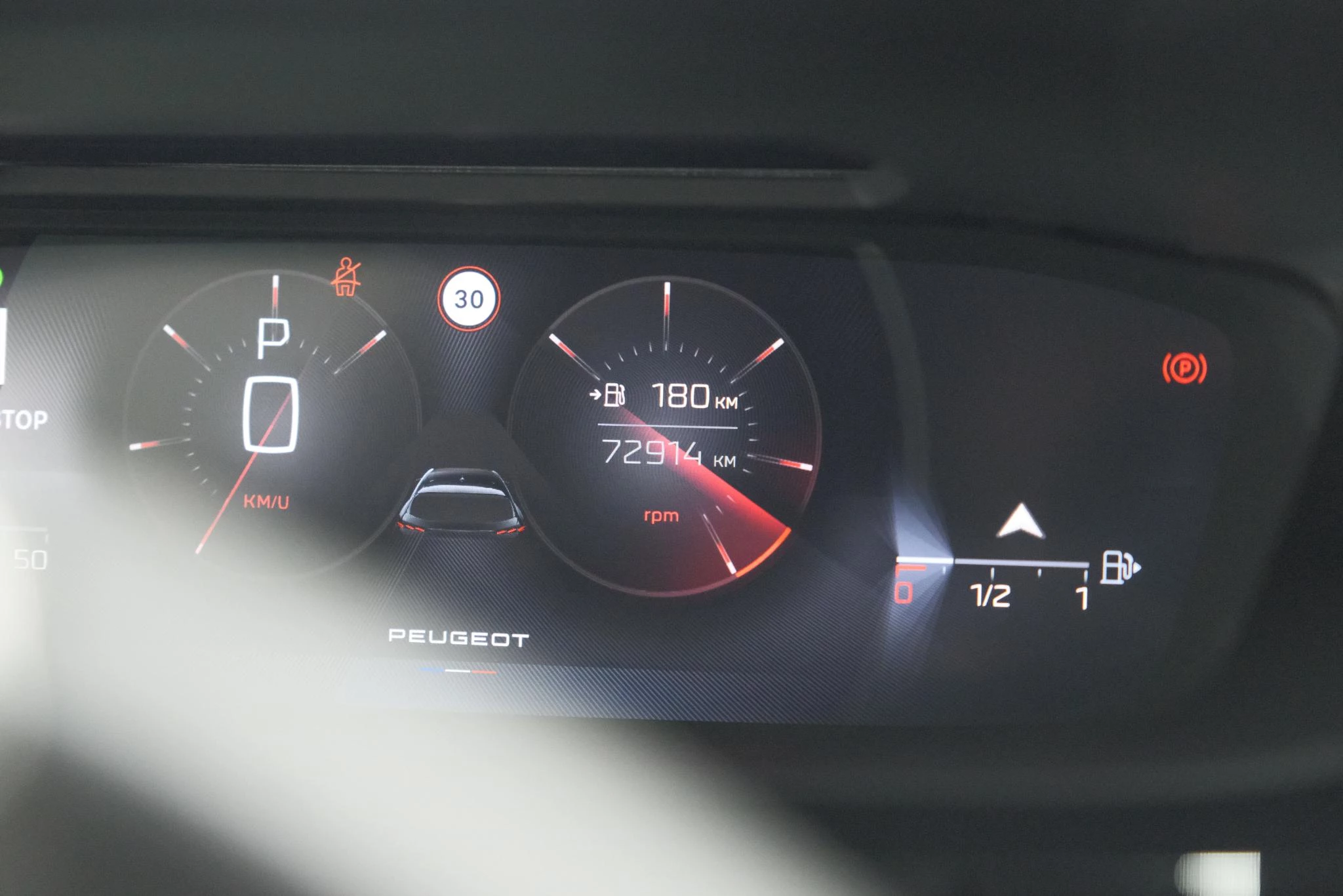 Hoofdafbeelding Peugeot 308