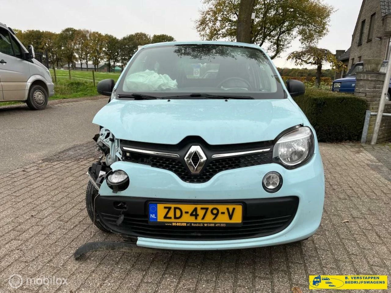 Hoofdafbeelding Renault Twingo