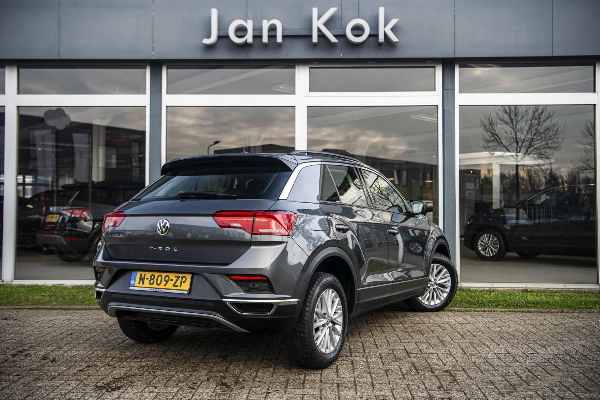 Hoofdafbeelding Volkswagen T-Roc