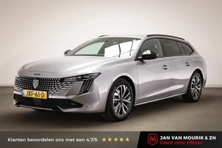 Peugeot 508 SW 1.6 HYbrid 225 Allure | 360 VISION & DRIVE ASSIST PLUS / BUSINESS- PACK |  DRAADLOZE LADER | STOELVERWARMING | DAB | APPLE