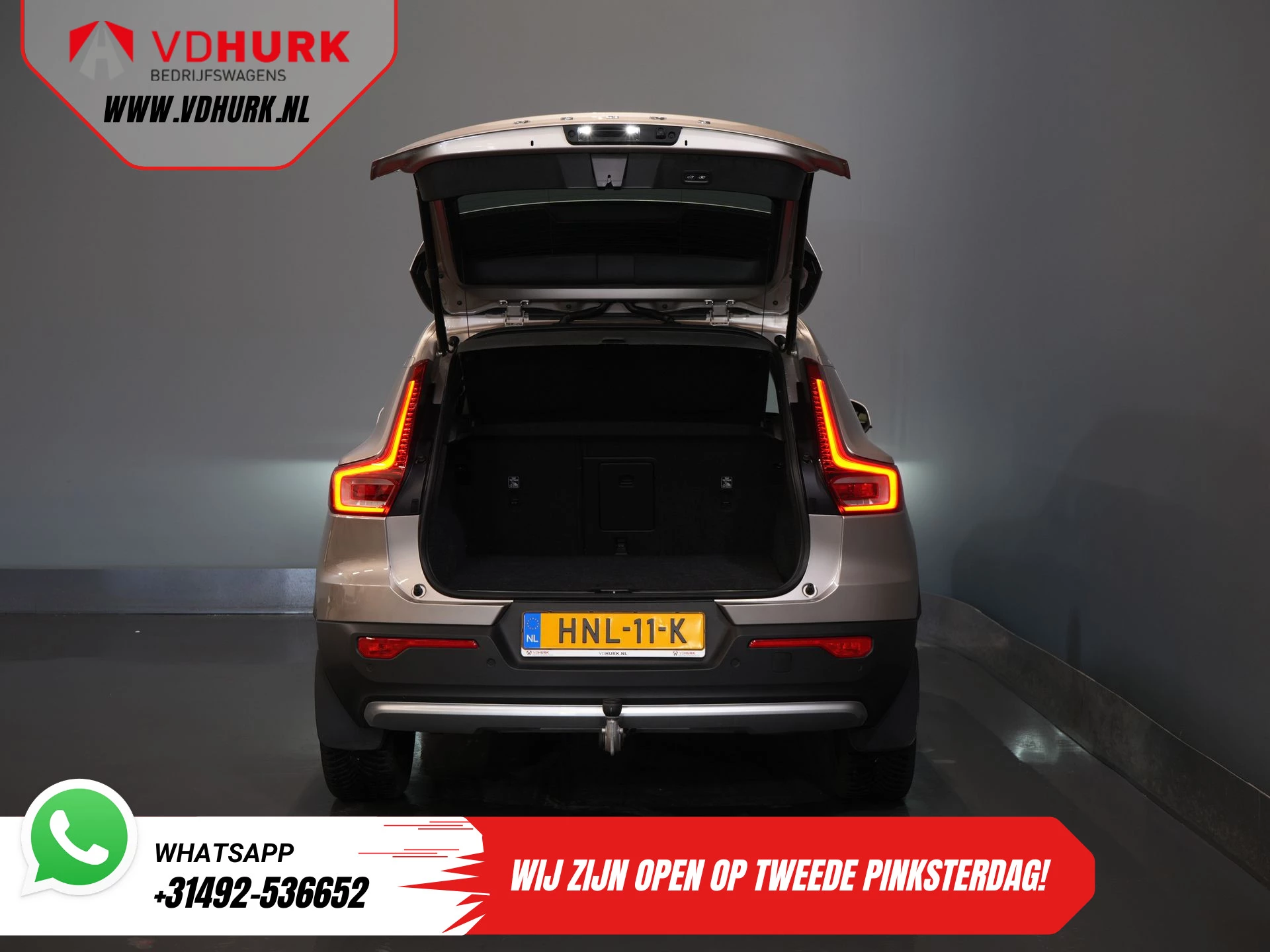 Hoofdafbeelding Volvo XC40