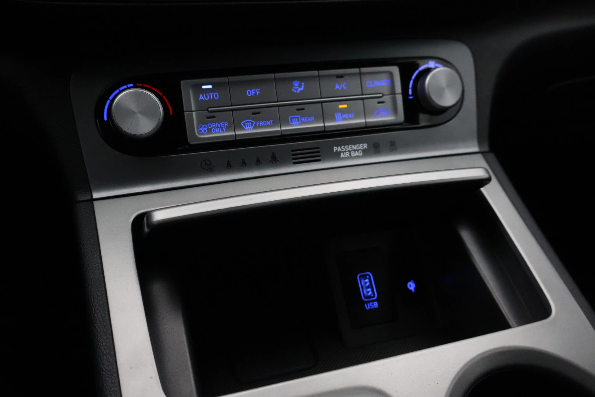 Hoofdafbeelding Hyundai Kona