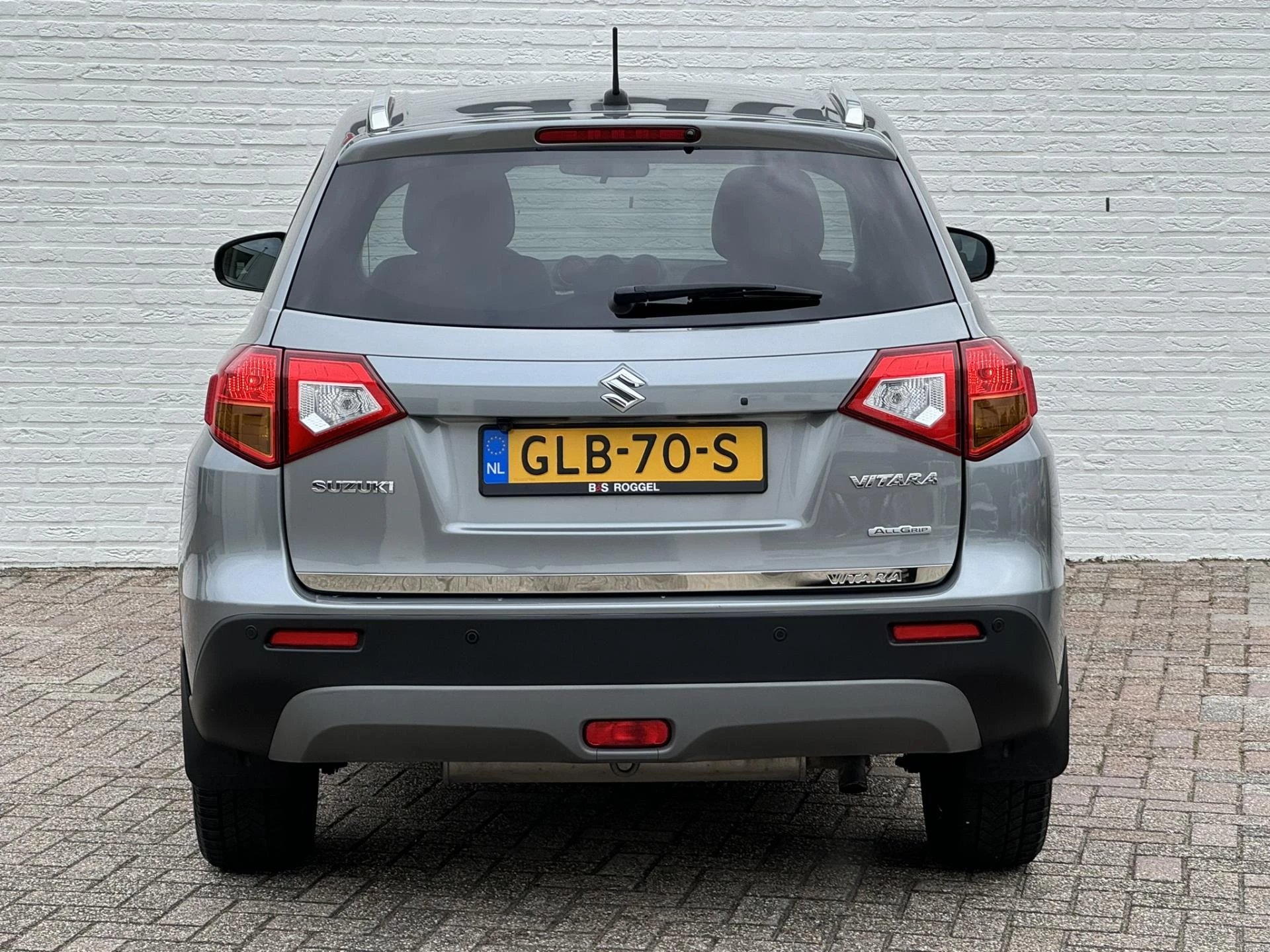 Hoofdafbeelding Suzuki Vitara