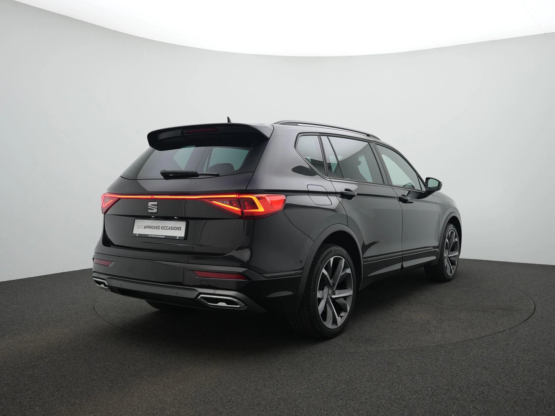 Hoofdafbeelding SEAT Tarraco