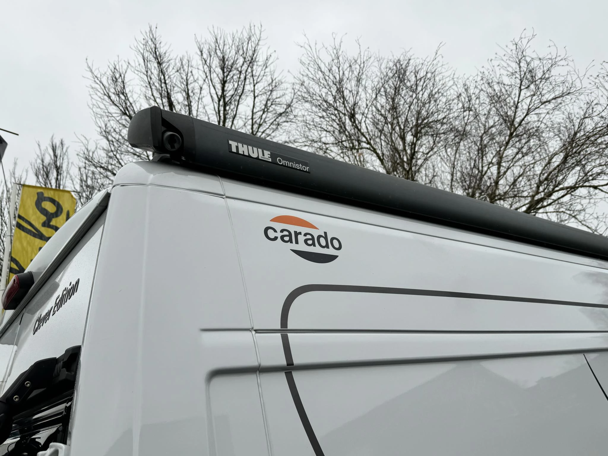 Hoofdafbeelding Carado CV601