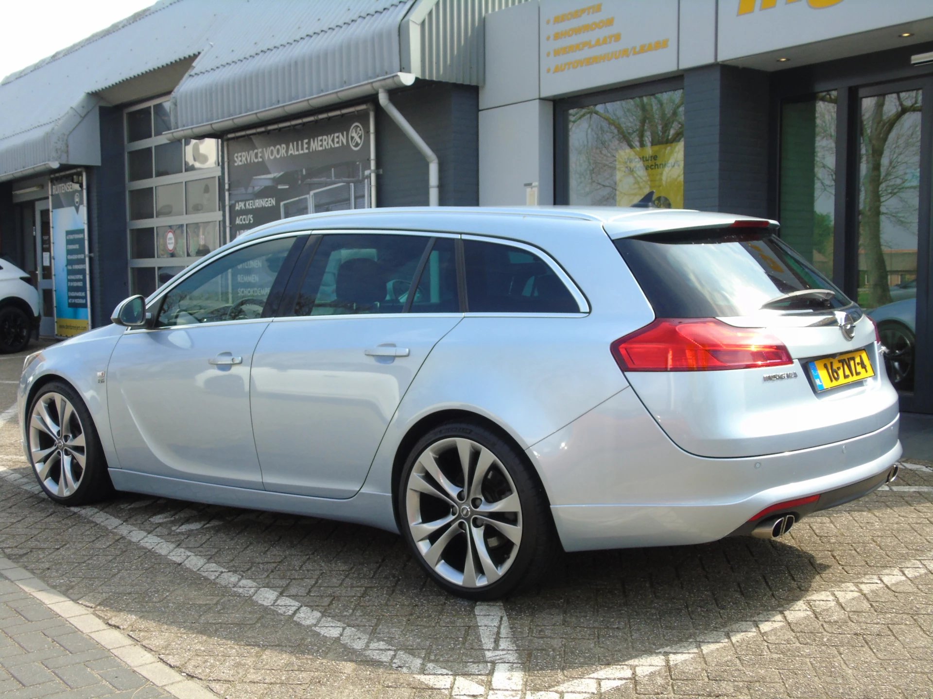 Hoofdafbeelding Opel Insignia