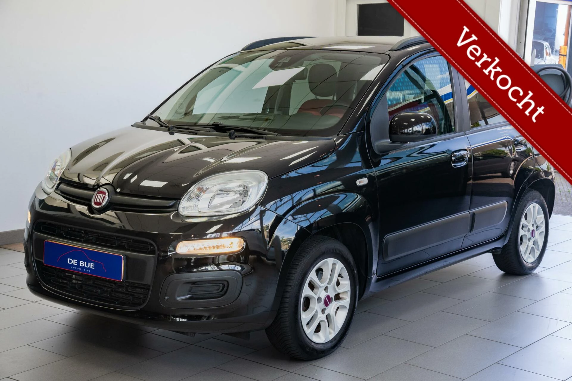 Hoofdafbeelding Fiat Panda