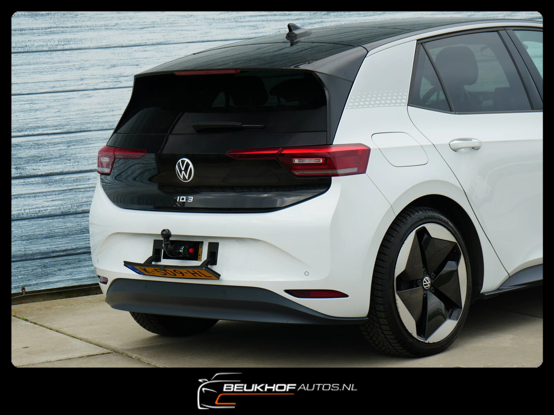 Hoofdafbeelding Volkswagen ID.3