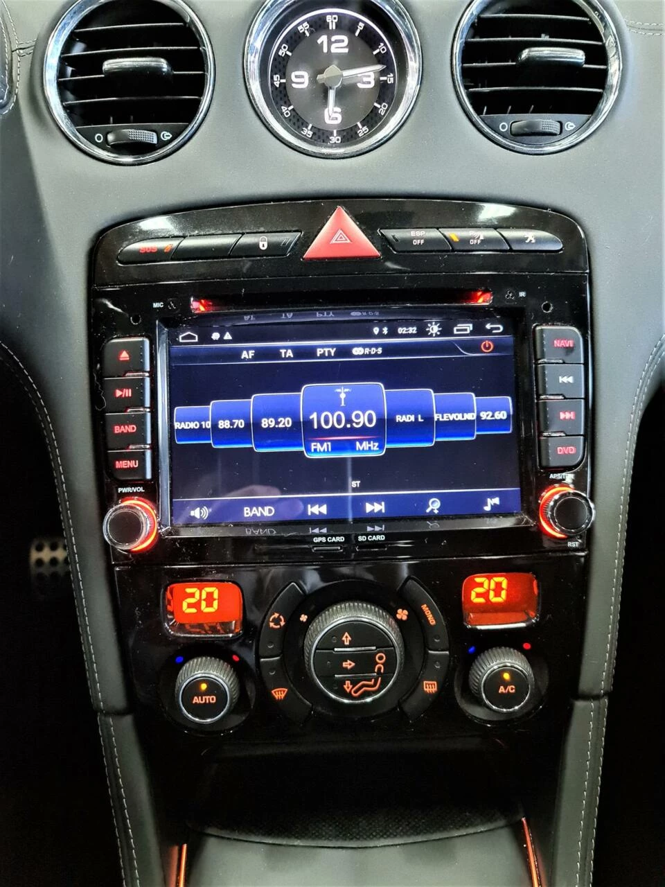 Hoofdafbeelding Peugeot RCZ