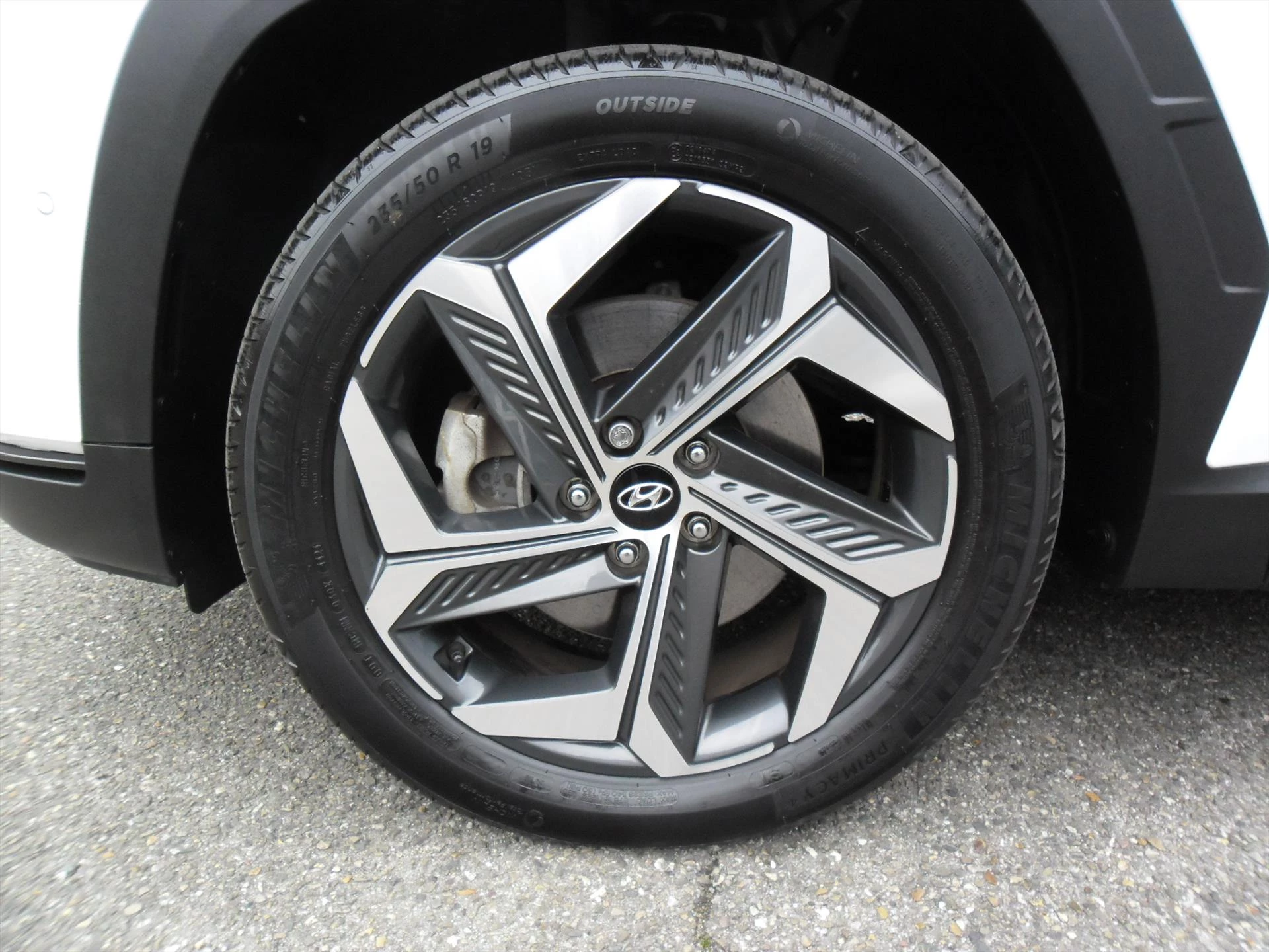 Hoofdafbeelding Hyundai Tucson