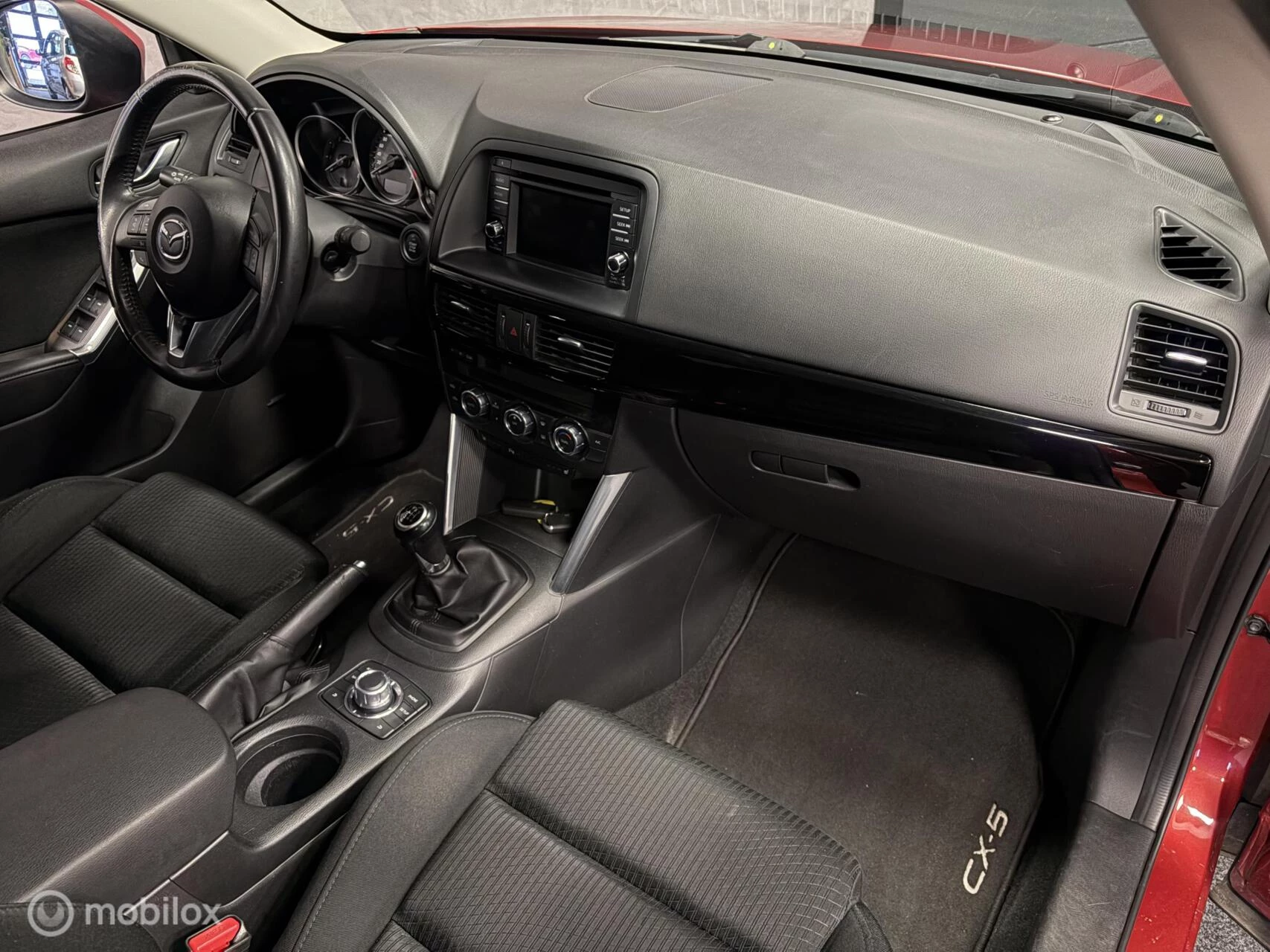 Hoofdafbeelding Mazda CX-5