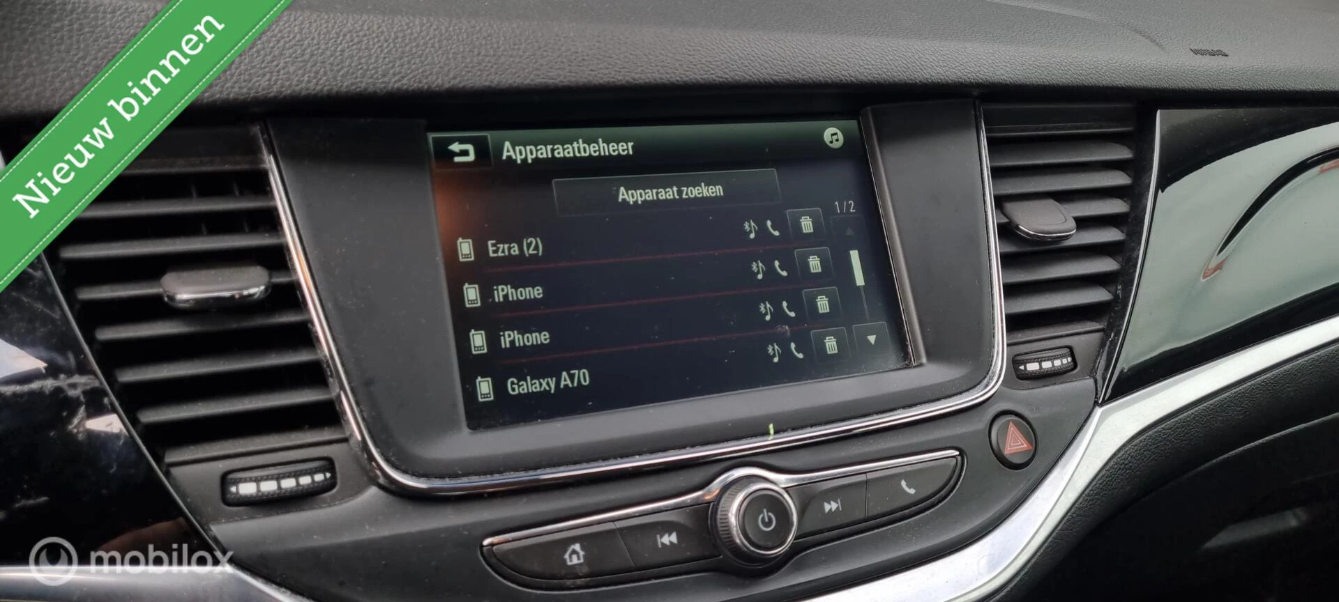 Hoofdafbeelding Opel Astra