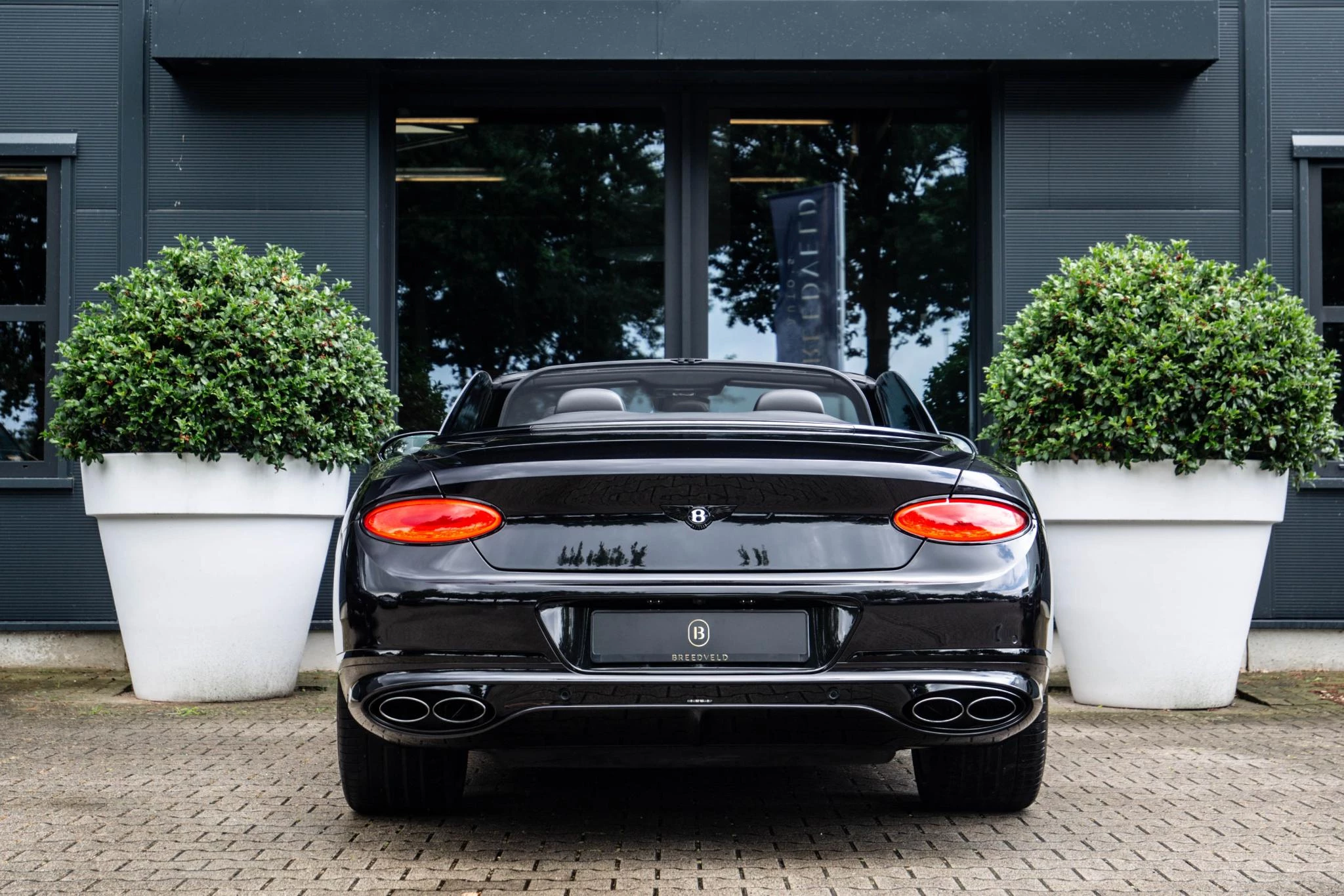 Hoofdafbeelding Bentley Continental GT