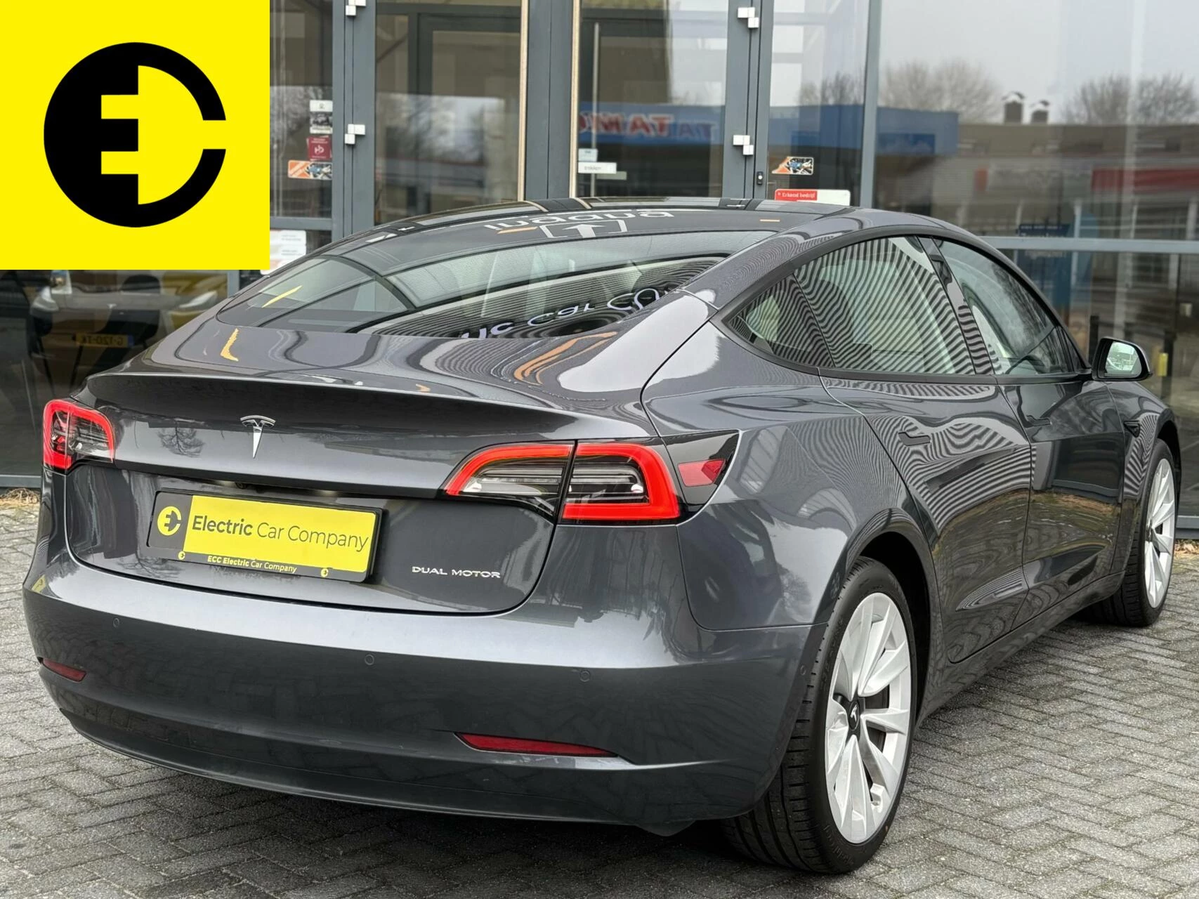 Hoofdafbeelding Tesla Model 3