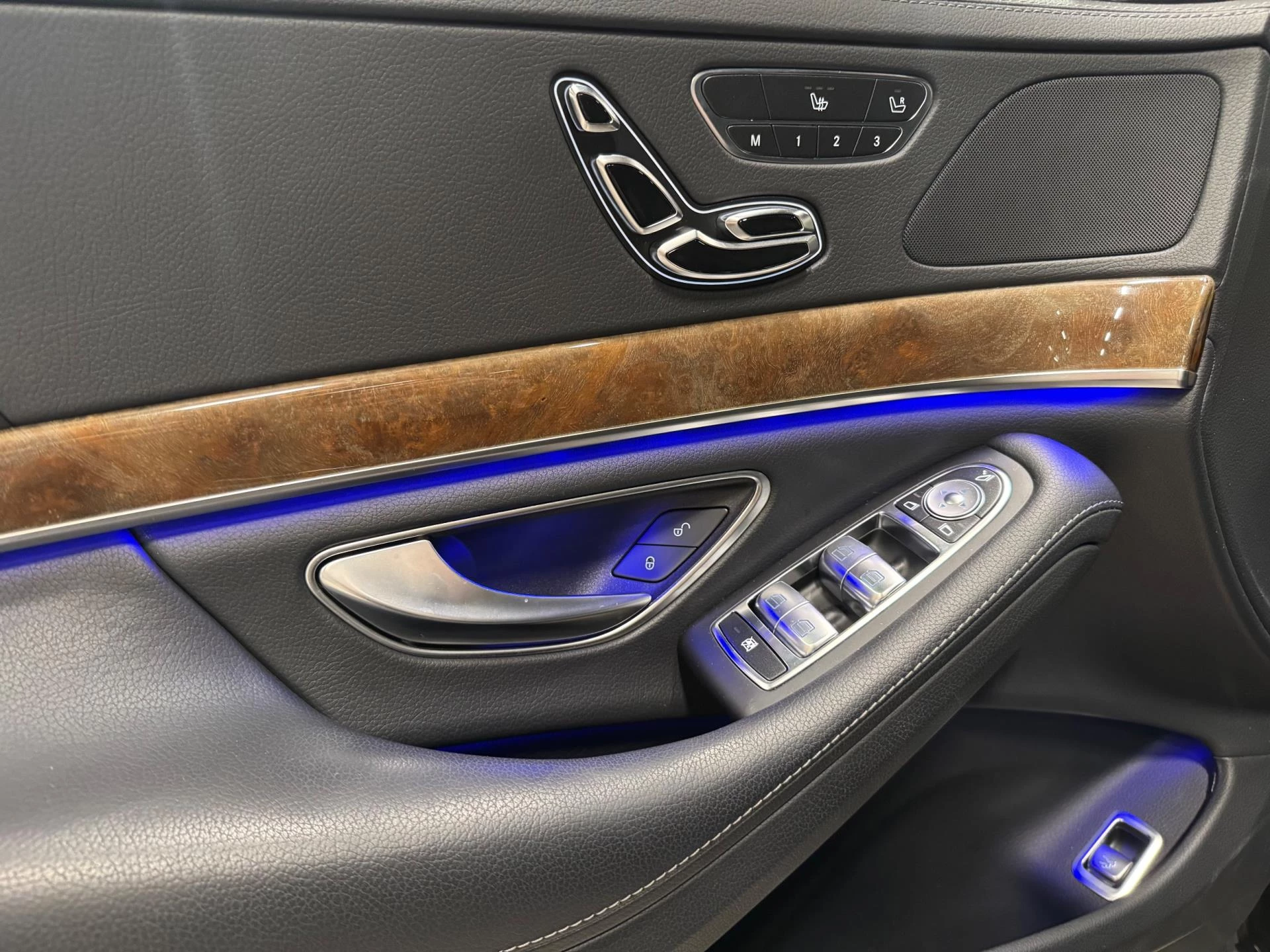 Hoofdafbeelding Mercedes-Benz S-Klasse