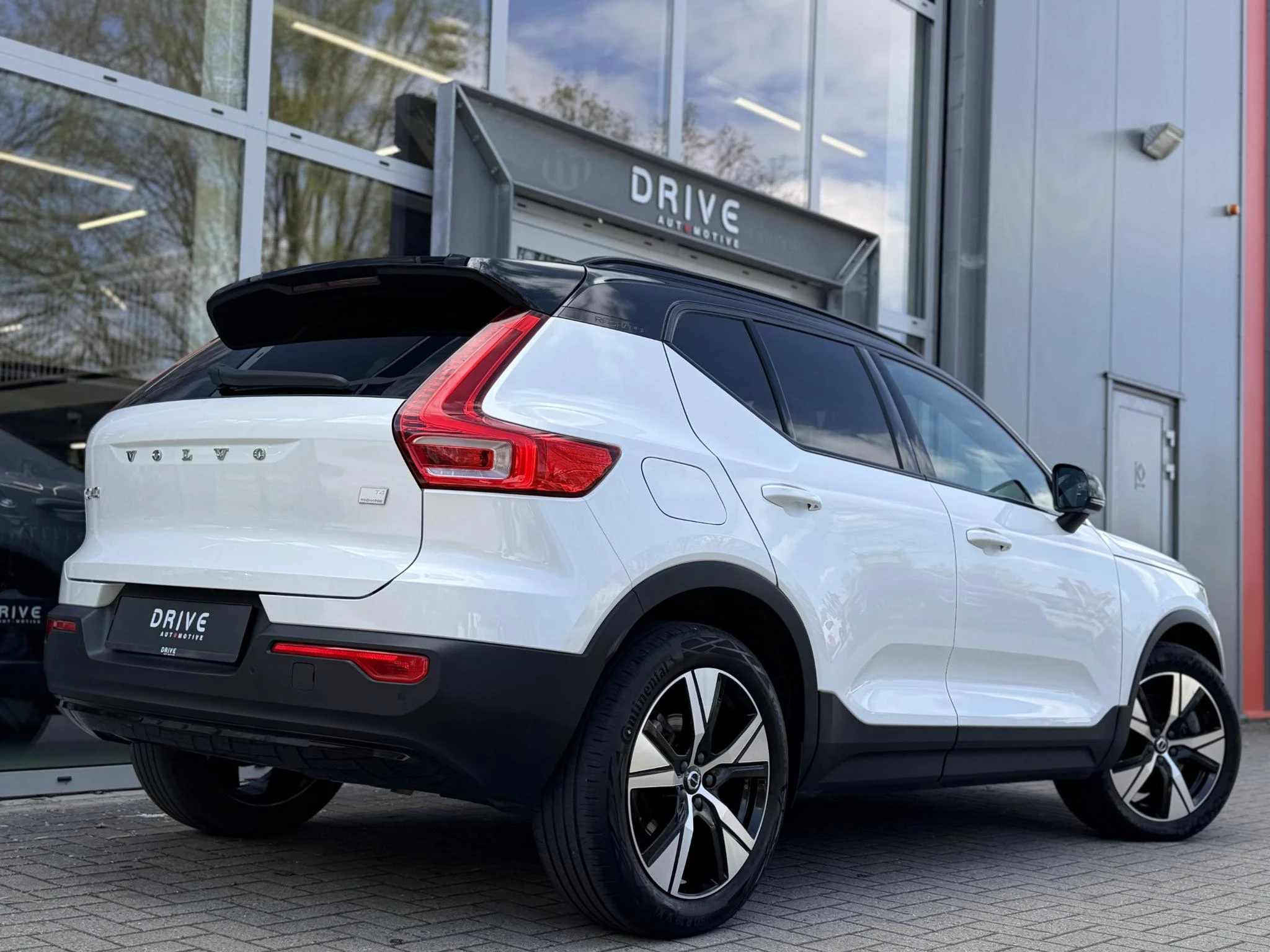 Hoofdafbeelding Volvo XC40