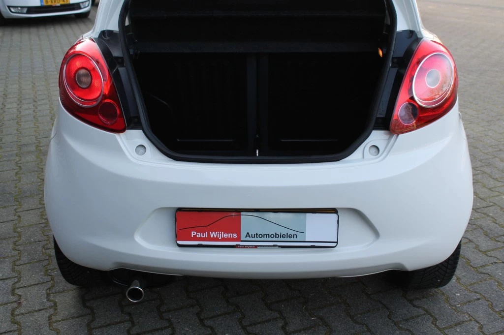 Hoofdafbeelding Ford Ka