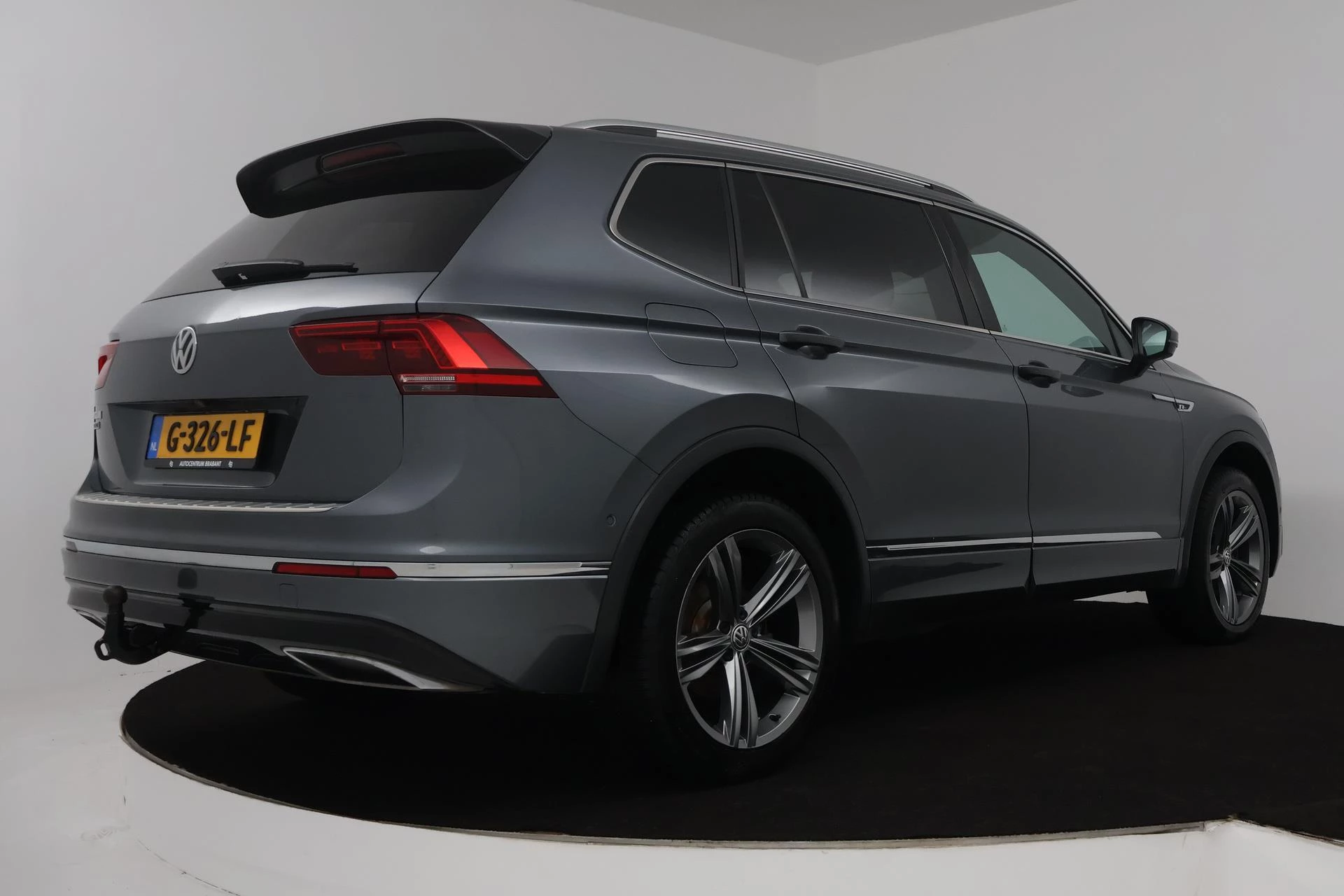 Hoofdafbeelding Volkswagen Tiguan Allspace