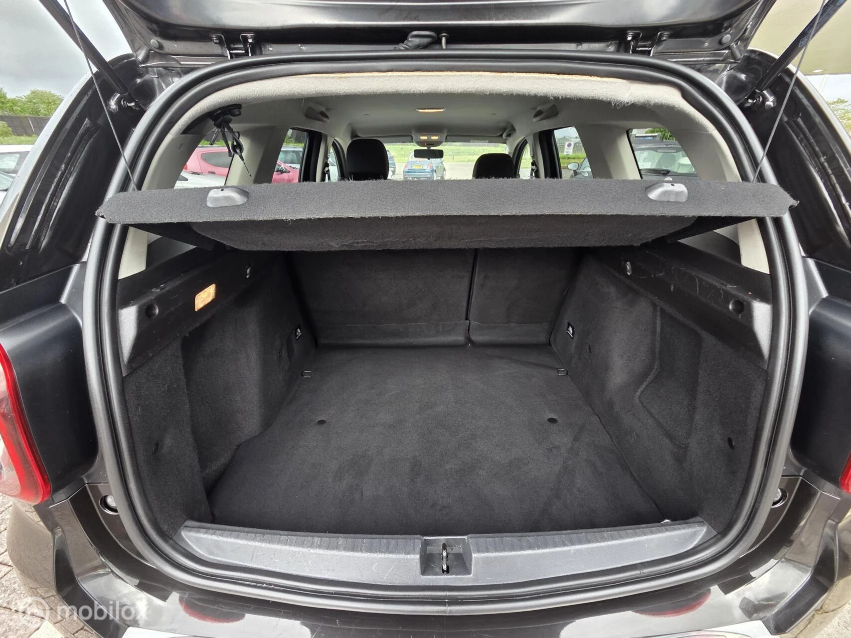 Hoofdafbeelding Dacia Duster