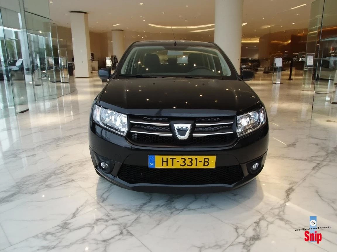 Hoofdafbeelding Dacia Sandero