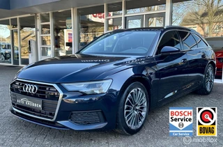 Audi A6 Avant 45 TFSI Xenon/Led, Climat, ACC, Stoelvw, LM..