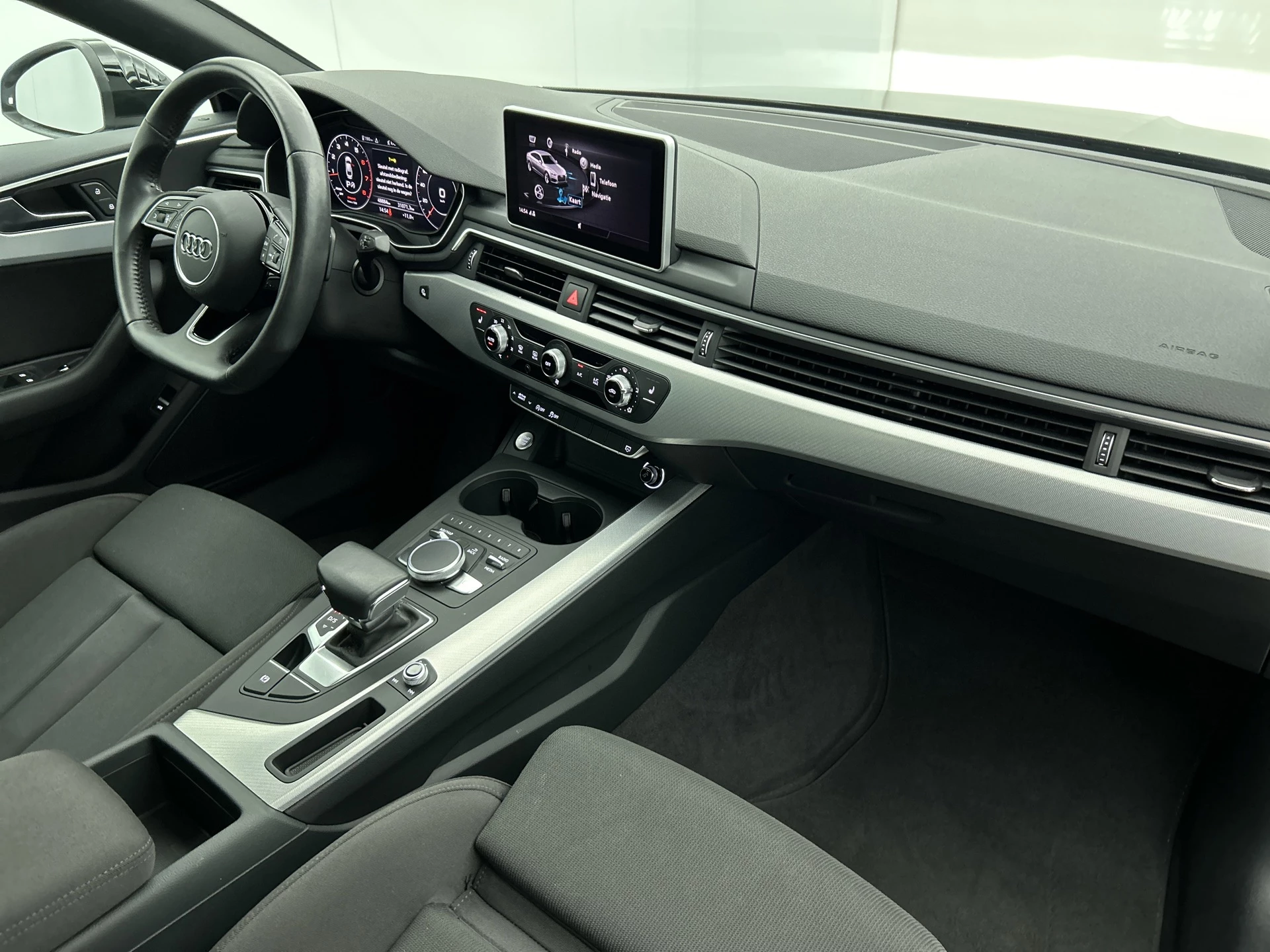 Hoofdafbeelding Audi A5