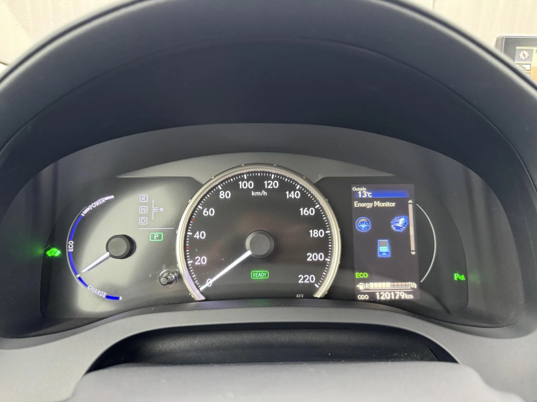 Hoofdafbeelding Lexus CT